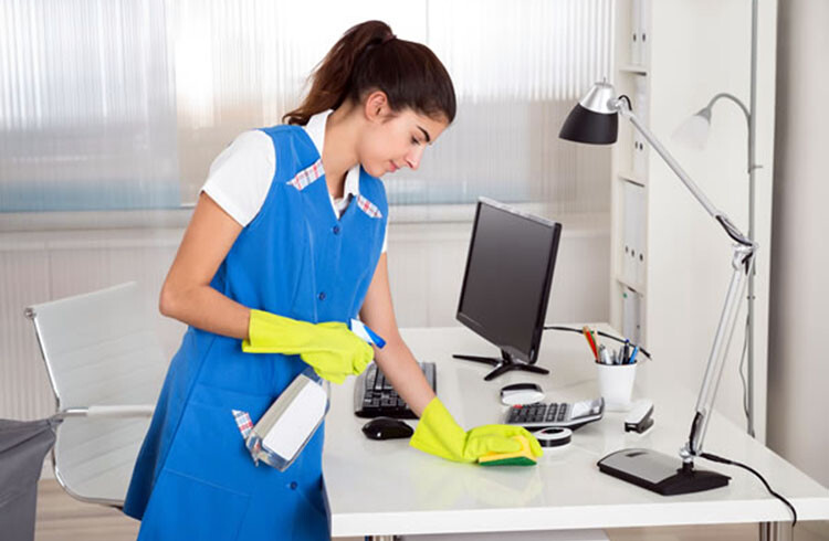 İnciraltı Ofis Temizliği